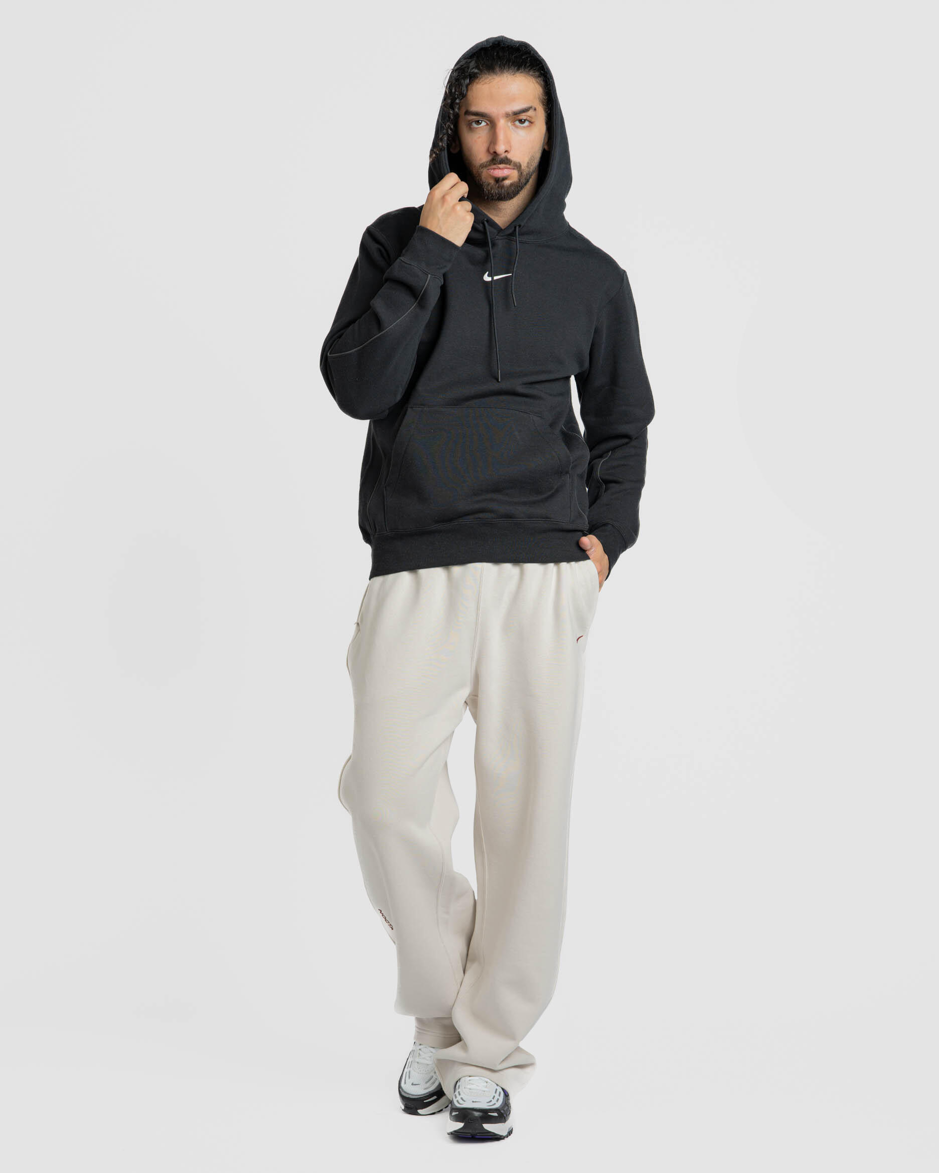 Nike x NOCTA NRG FLEECE HOODIE | FN7659-010 | AFEW STORE